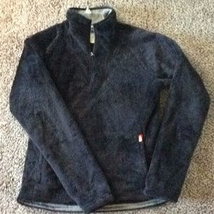 North Face cozy pullover
